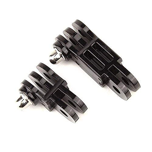 Same Direction Straight Joints Connection Compatible with GoPro