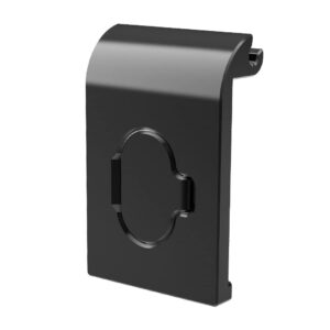 Replacement Side Door Cover Compatible with GoPro-11 Black Mini Camera