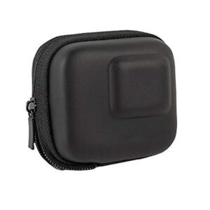 Mini Hard Carrying Case Compatible with GoPro Hero 5 6 7