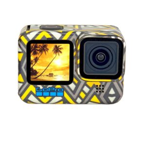 GoPro Skin Compatible with GoPro Hero 9/10/11/12/13 Action Camera