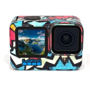 GoPro Skin Compatible with GoPro Hero 9/10/11/12/13 Action Camera