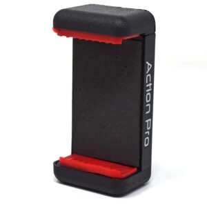 (6-Month Warranty) Universal Tripod Phone Holder 1/4 Adapter | Phone Tripod Mount | Cell Phone Holder Mount Adapter Compatible with Xiaomi/Samsung/Vivo/Realme/Oppo/Apple/Micromax/Google(Made in India)