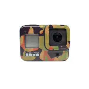 GoPro Skin Compatible with GoPro Hero 8 Action Camera (Army)