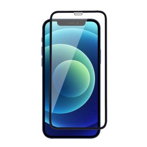 Tempered Glass Compatible With Iphone 12/12 Pro With Edge To Edge Coverage And Easy Installation Kit for IPhones