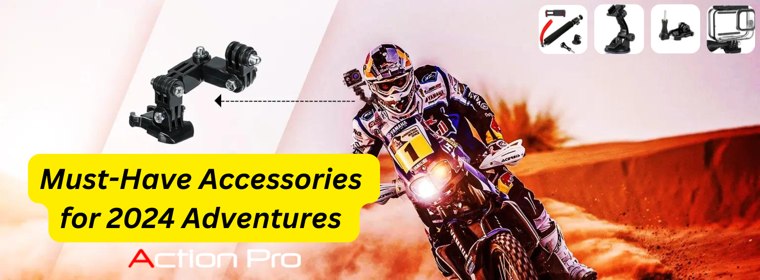 Explore Top-Quality GoPro Accessories Near Me - Action Pro
